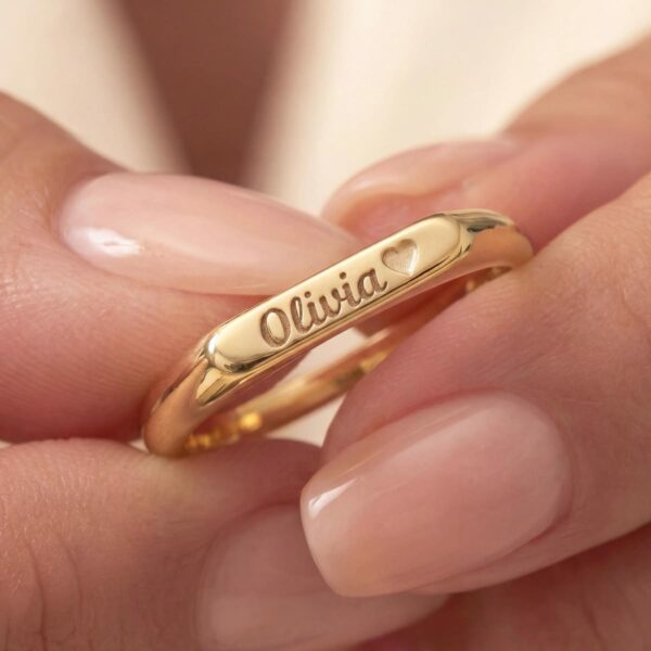 NAME RINGS