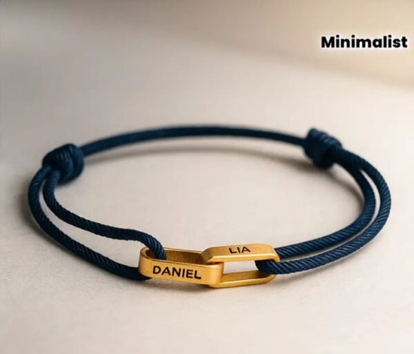 NAME BRACELET